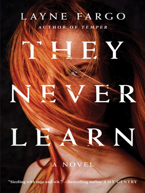 Title details for They Never Learn by Layne Fargo - Available